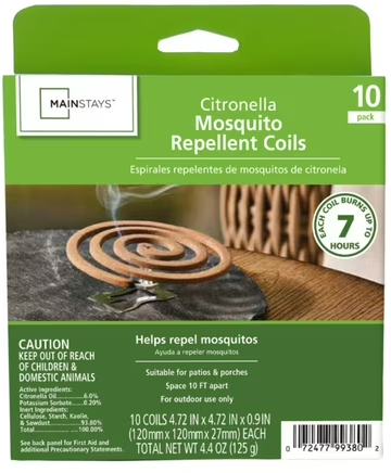 Walmart Home Pick: Mainstays 10-Pack Only $2 (Reg. $4.15) at Walmart