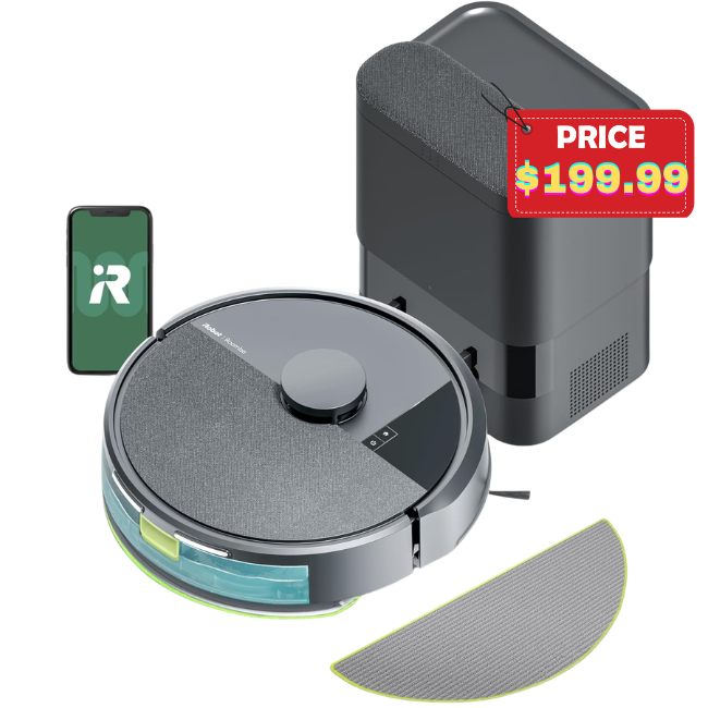 iRobot Roomba Sale: Save 57% at Amazon