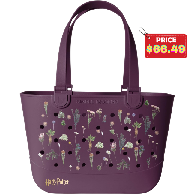 Harry Potter Large Beach Bag Deal: Save 26% at Amazon