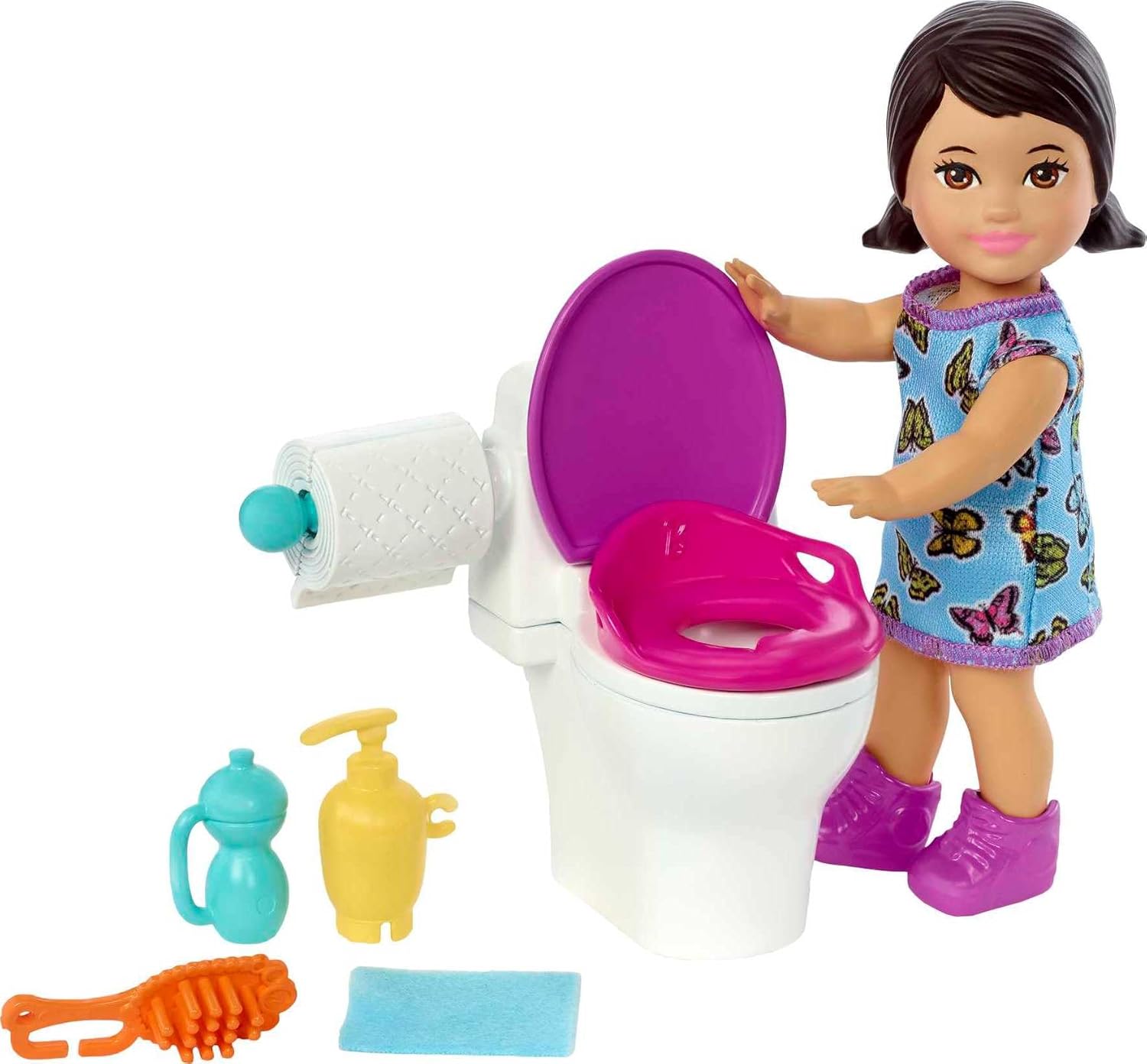 Barbie Skipper Babysitters Playset Deal at Amazon
