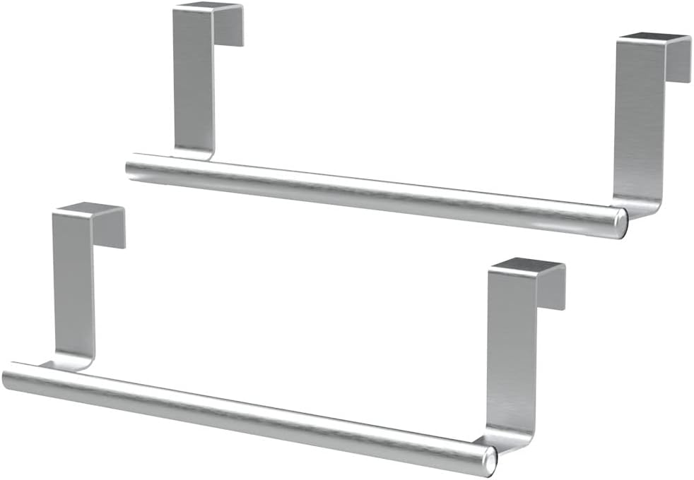 9″ Over The Cabinet Towel Bar Only $6.99 (Reg. $9.99) at Amazon
