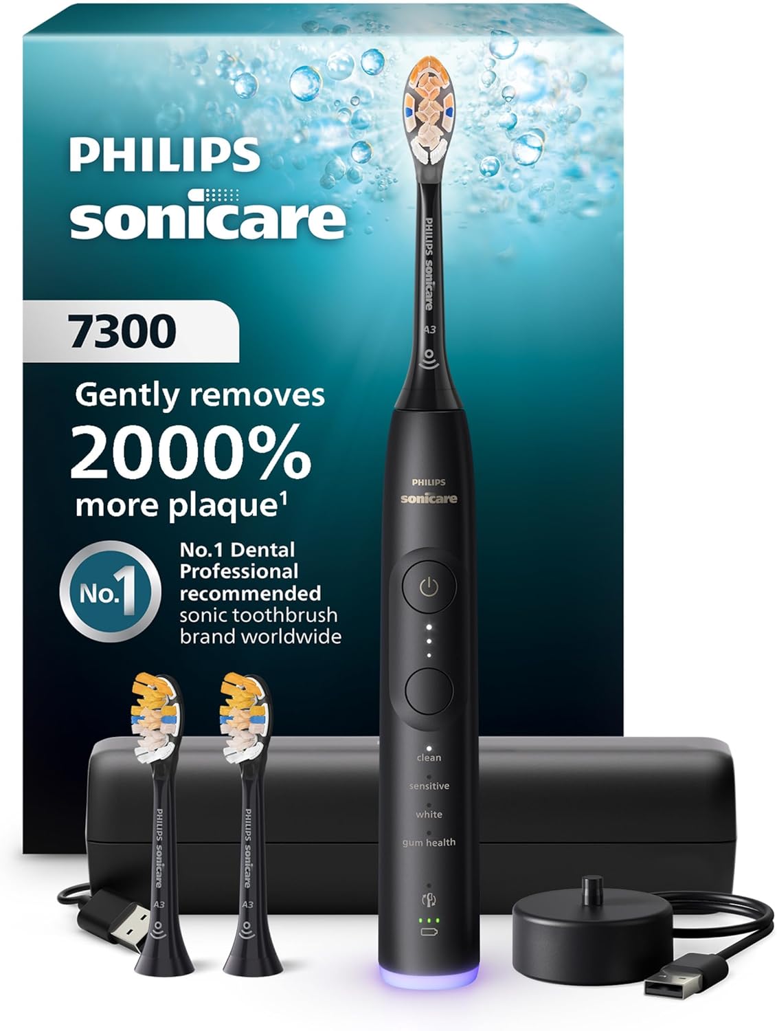 Philips Sonicare 7300 Series Electric Toothbrush - Next-Gene deal at Amazon