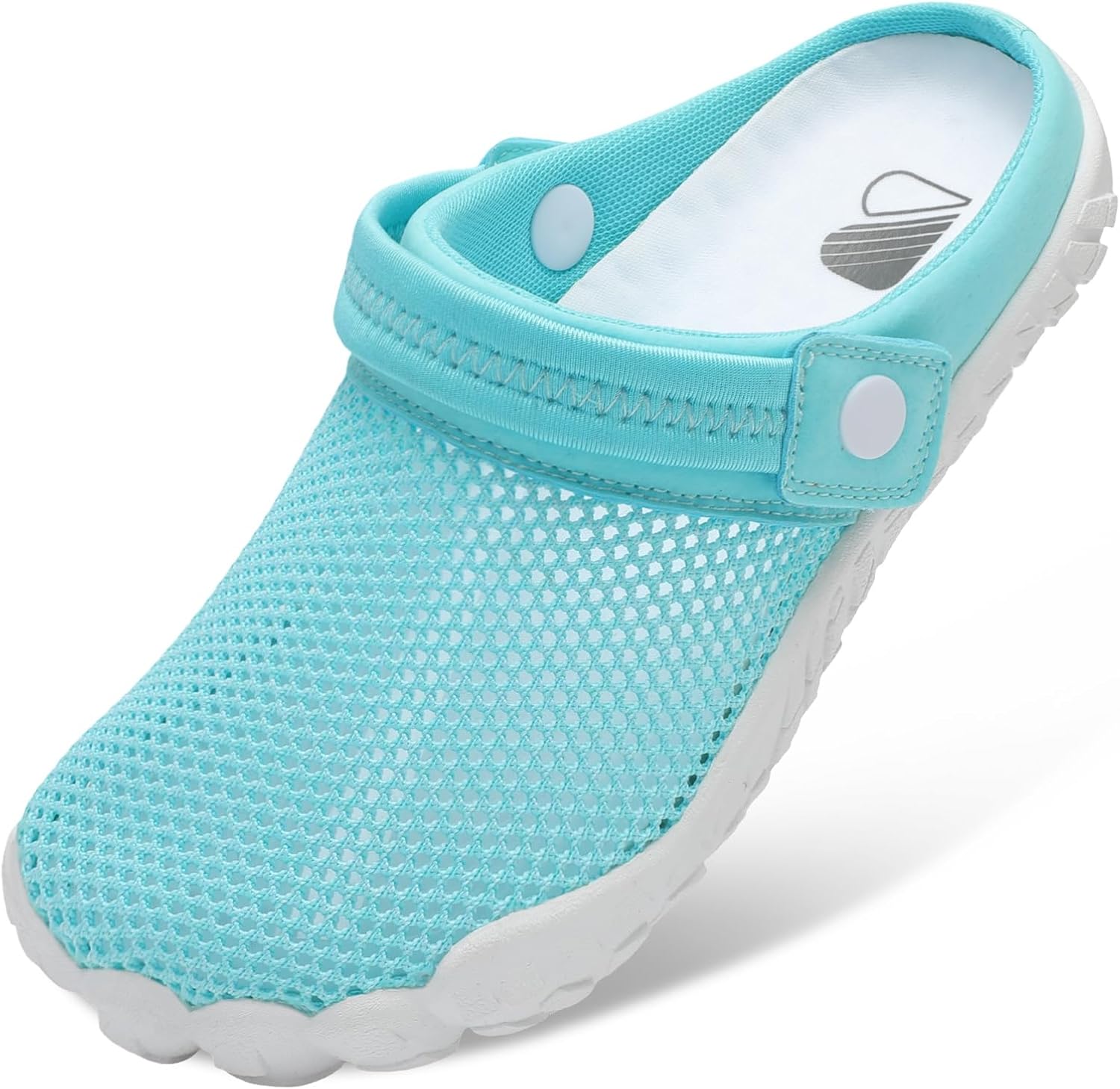 Bearoad Outdoor Beach Comfortable Sports Water Shoes Women H deal at Amazon