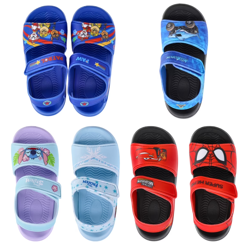 Toddler Single Strap Sandals Deal: Save $7.50 at Walmart
