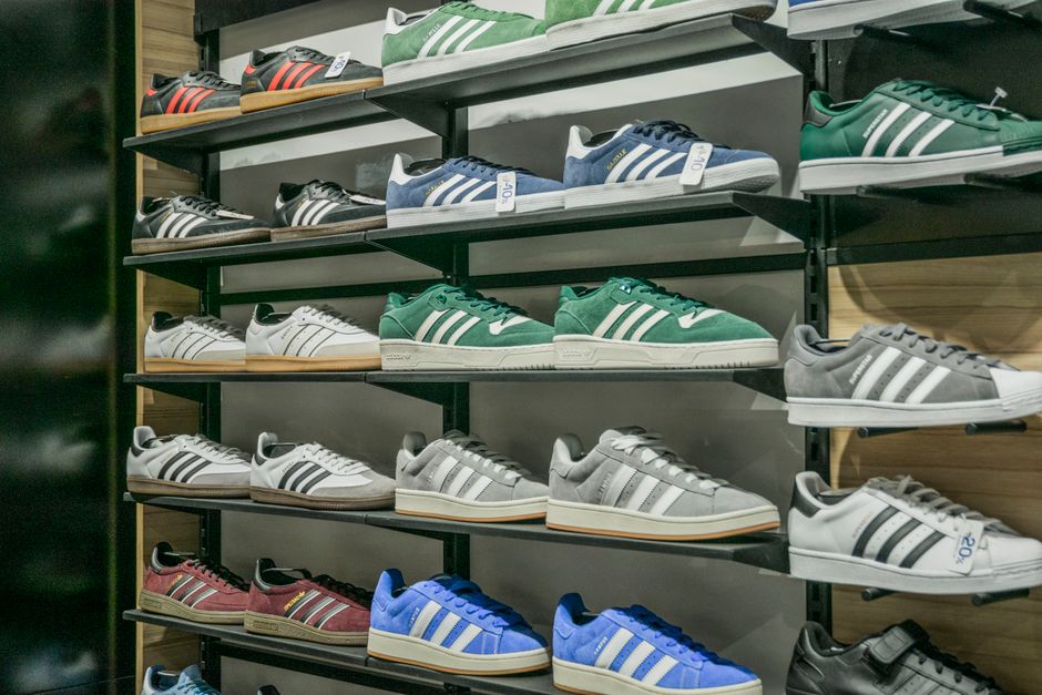 Adidas Sale + Take Only $30