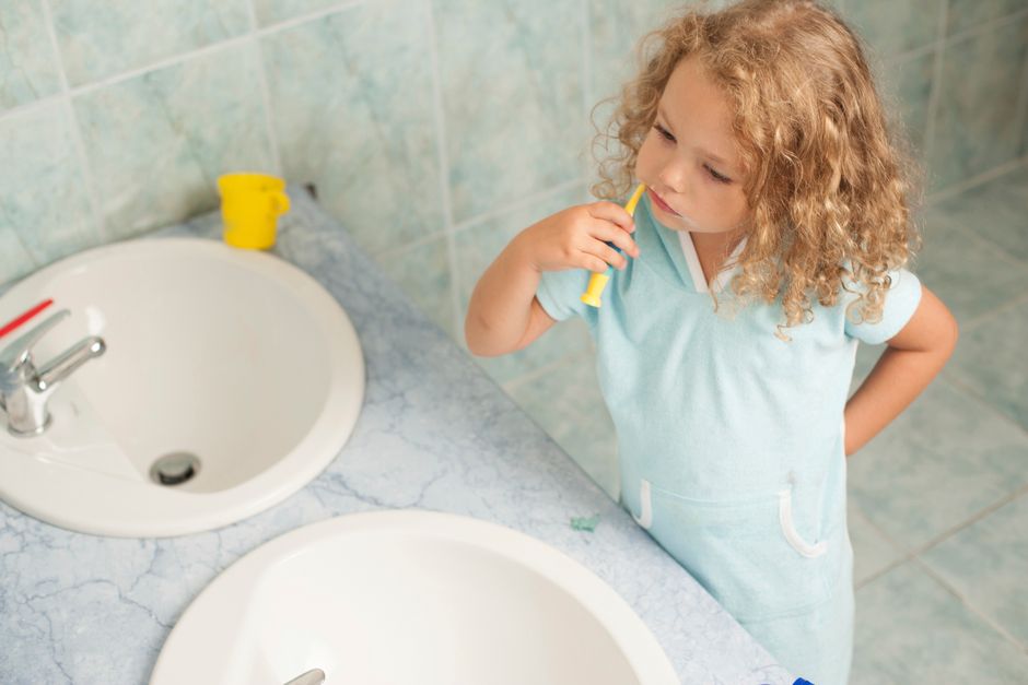 $2 Listerine Total Care Kids Oral Rinse at Only $2 at Walgreens