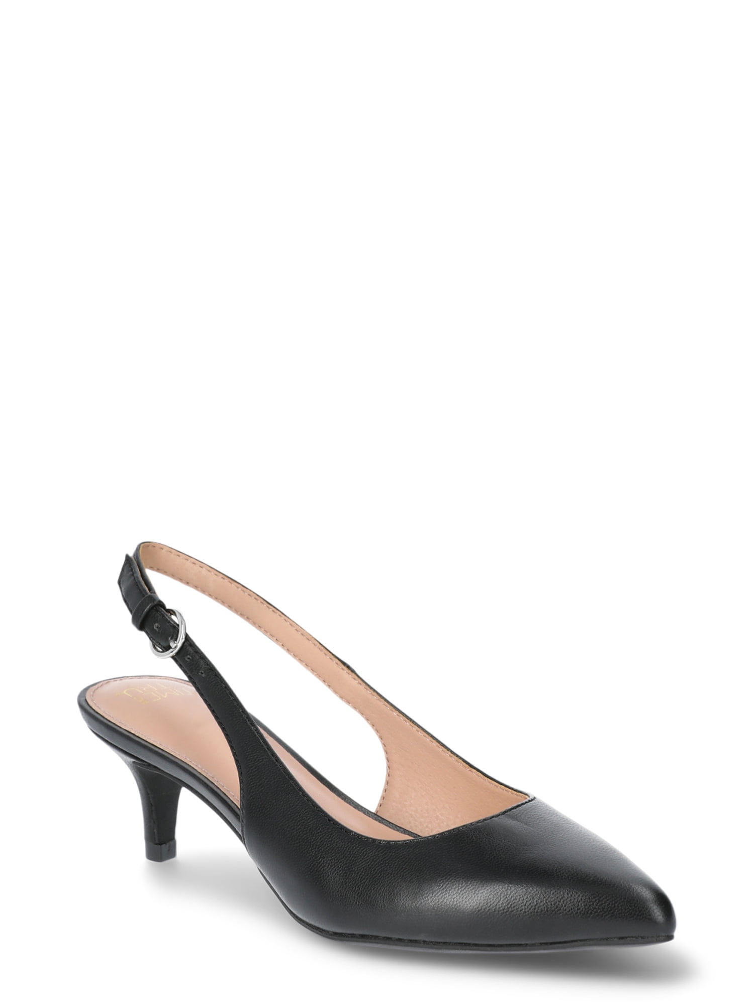 Time and Tru Women’s Sling Back Heels just $14.98 at Walmart