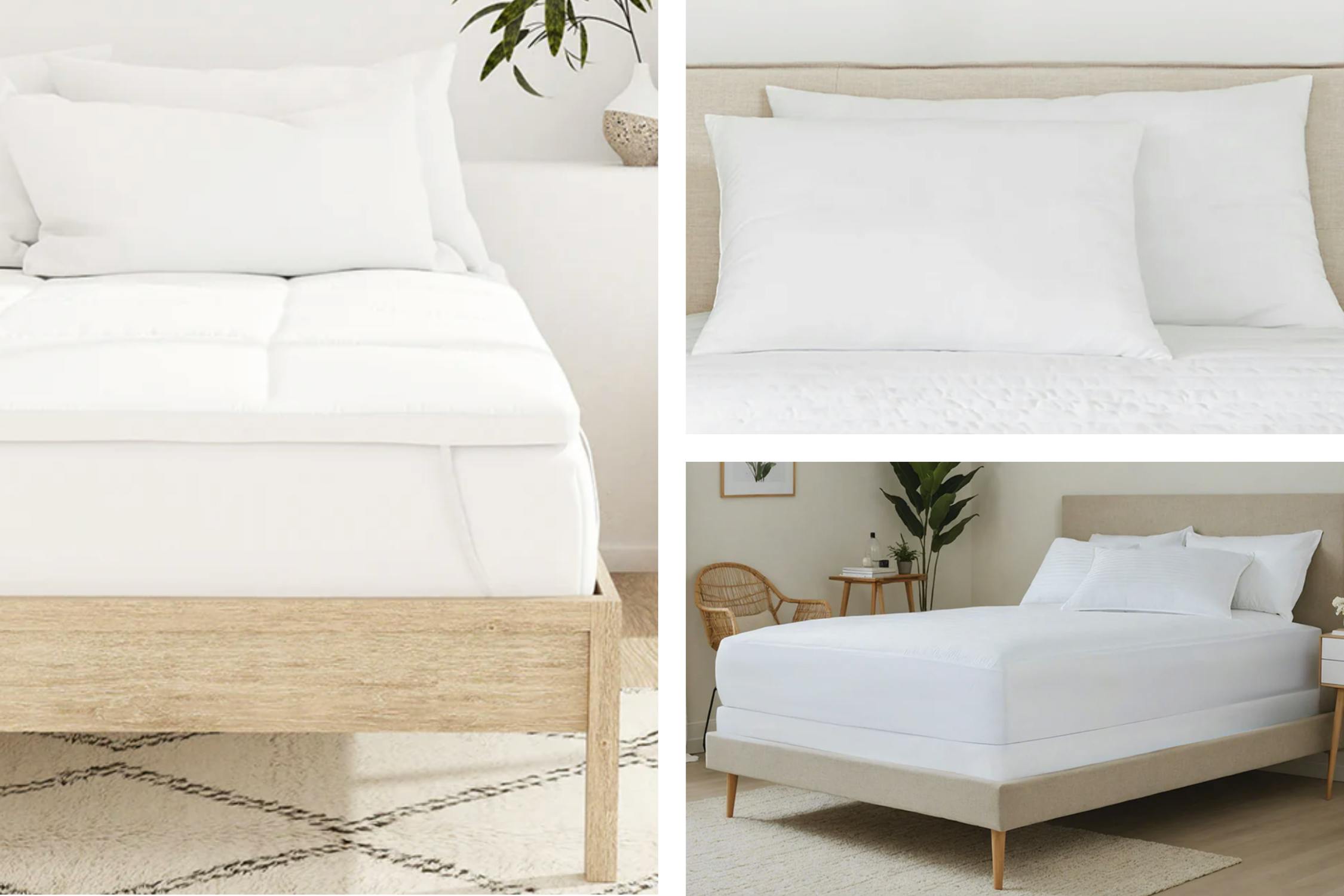 Utility Bedding Deals at Linens & Hutch Only $77 at Linens & Hutch
