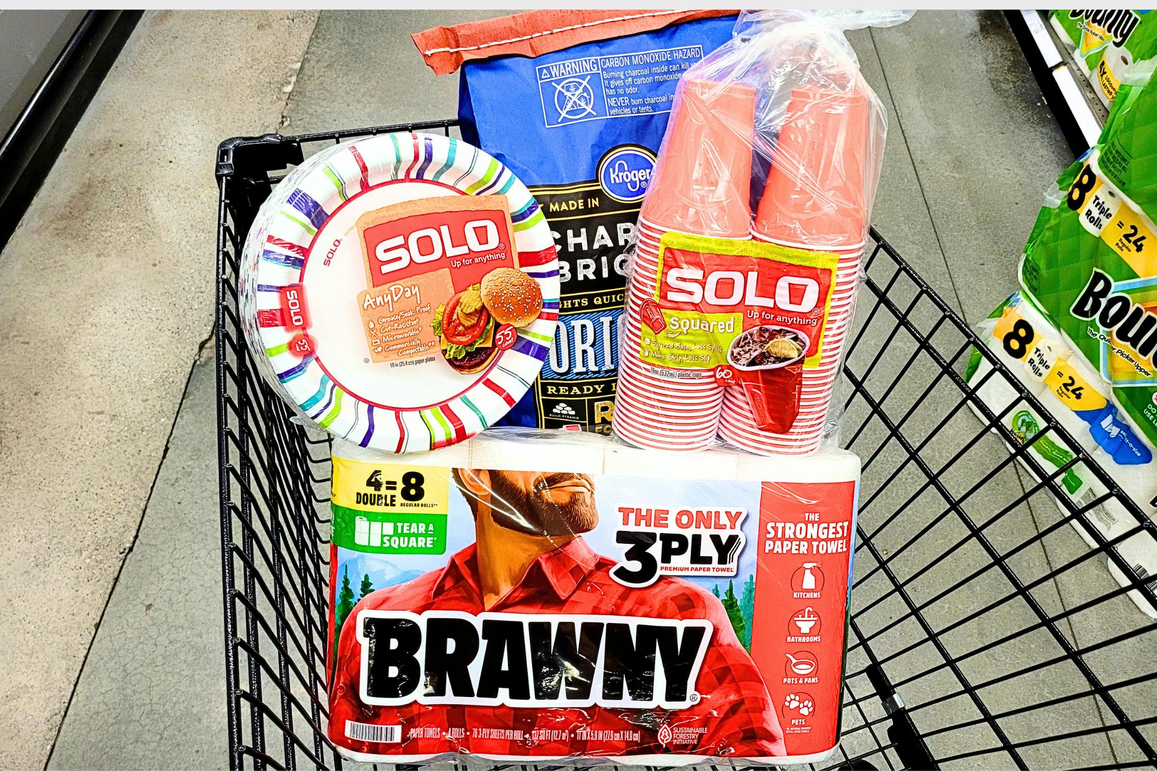 July 4th Essentials You Need (And Almost Forgot Only $1.59 at Kroger