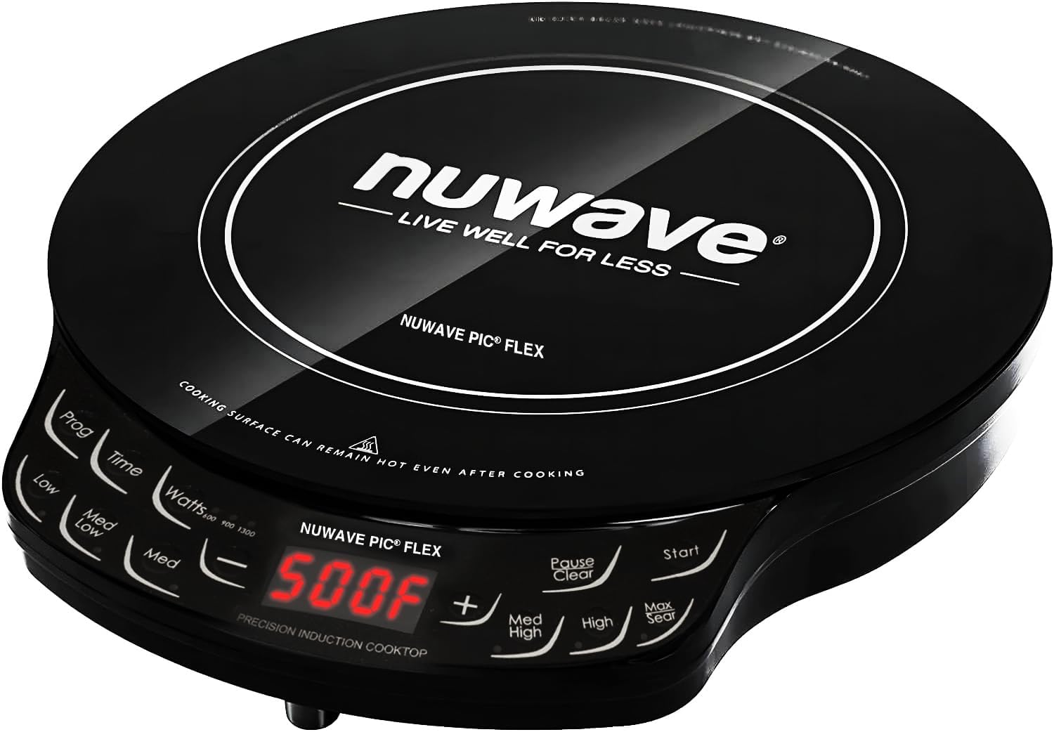 $59.99 Reg. $99.99 Nuwave Flex Only $59.99 (Reg. $99.99) at Amazon