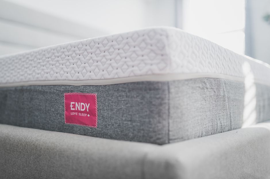 50% Off Dual Layer 4-Inch Memory Foam Mattress Only $44 (Reg. $90)