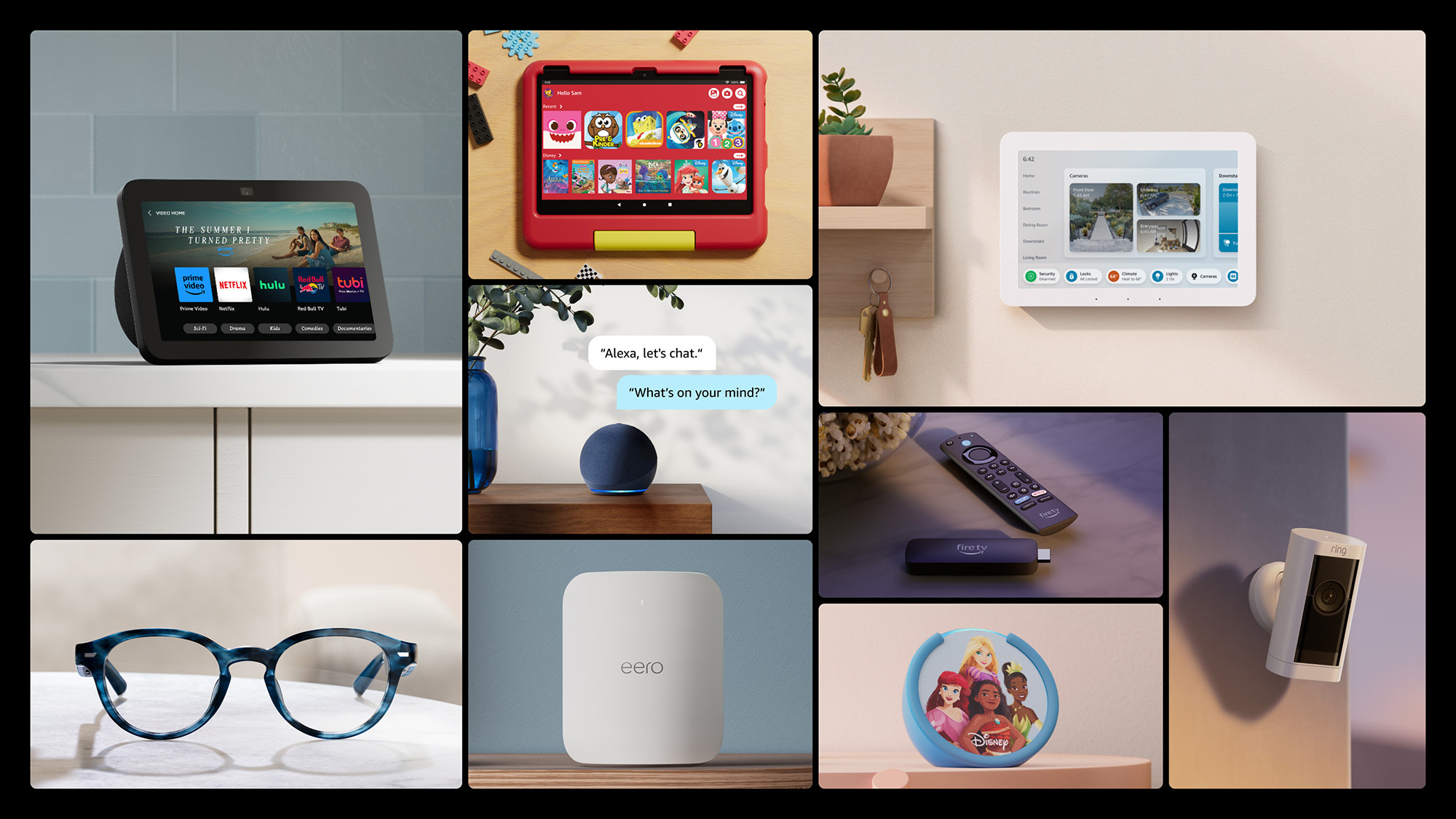 Amazon Devices and Smart Home Tech Sale: Save Big at Amazon
