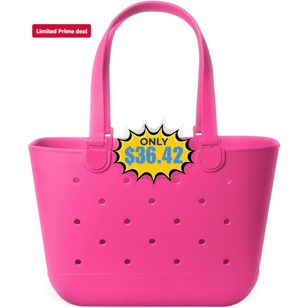Simple Modern Large Beach Bag Deal: Save 48% at Amazon