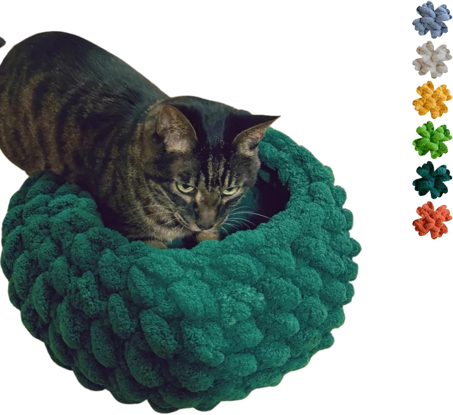 Urnat Cat Nest Bed – Premium Self Warming Only $36.99 at Amazon