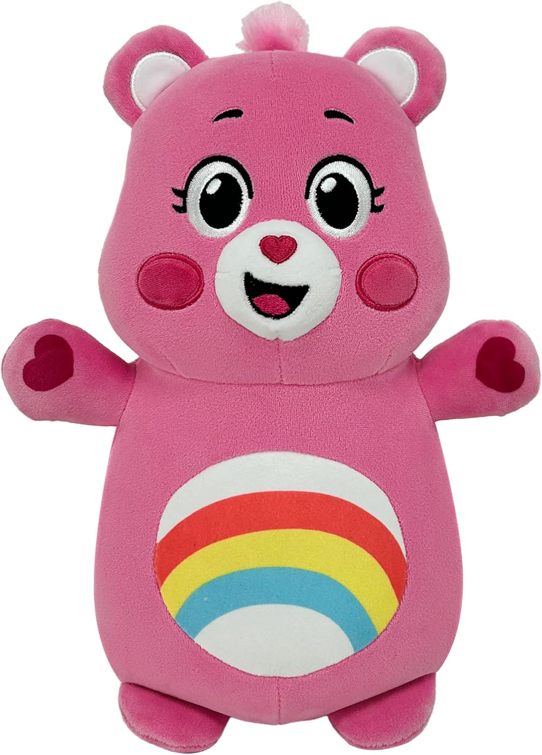 $6.78 Squishmallows Care Bears Only $6.78 (Reg. $7.45) at Amazon