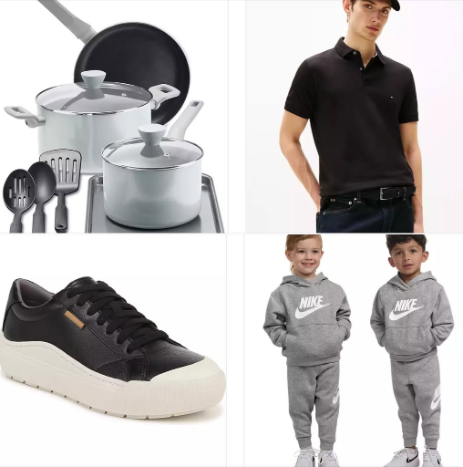 Macy's Daily Pick: Macy's Clearance Sale deal at Macy's