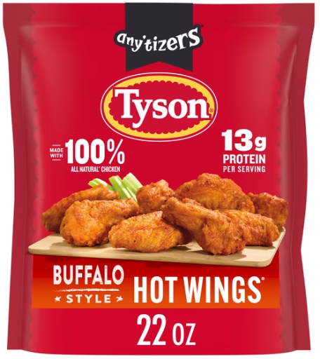 Walmart Daily Pick: Tyson Only $8 (Reg. $17.44) at Walmart