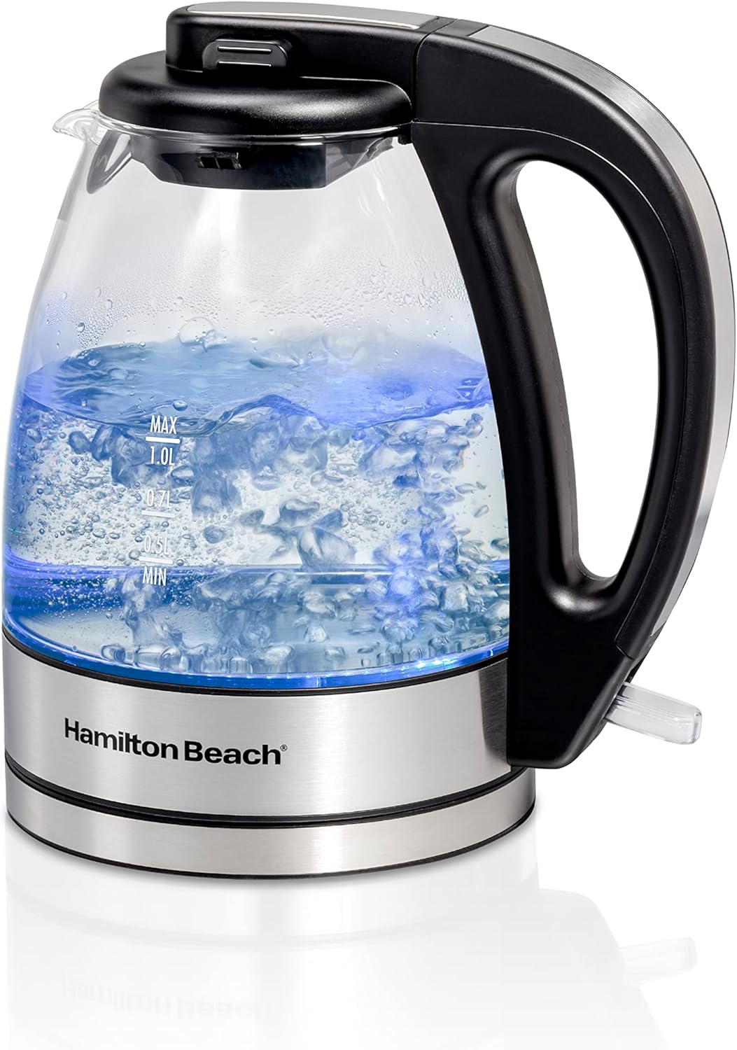 Hamilton Beach Electric Tea Kettle Only $18.04 (Reg. $28) at Amazon