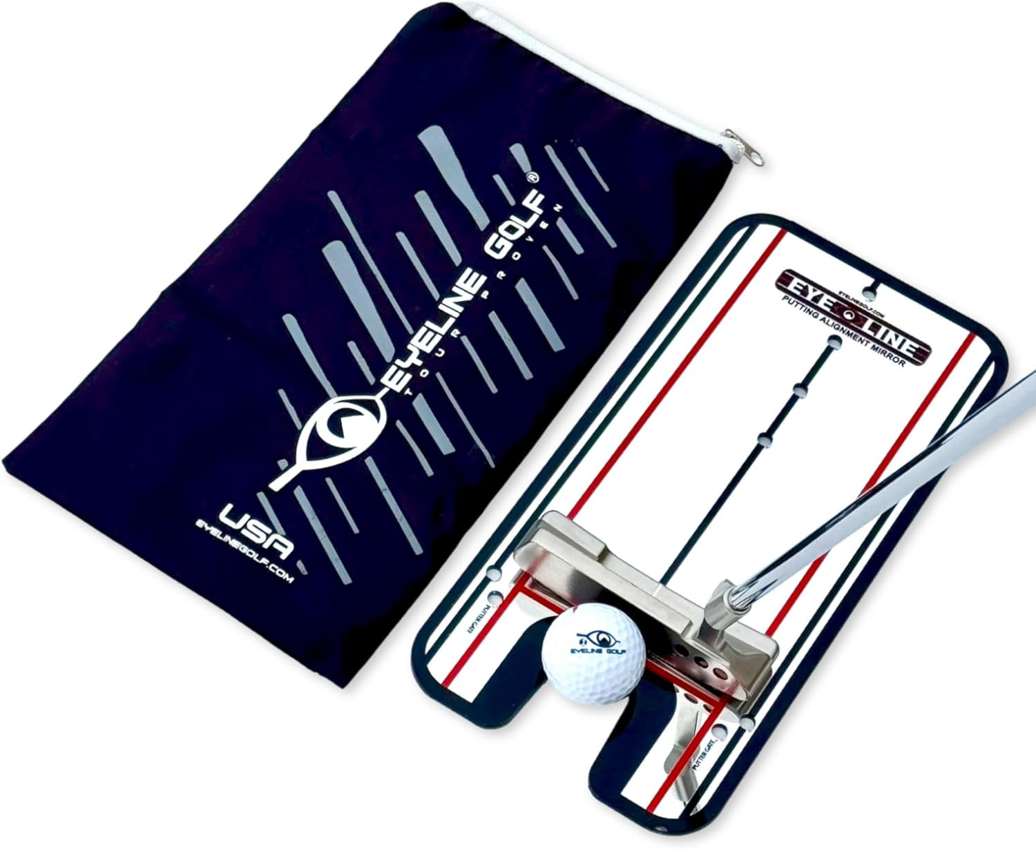 EyeLine Golf Putting Mirror Only $28.77 (Reg. $39.95) at Amazon