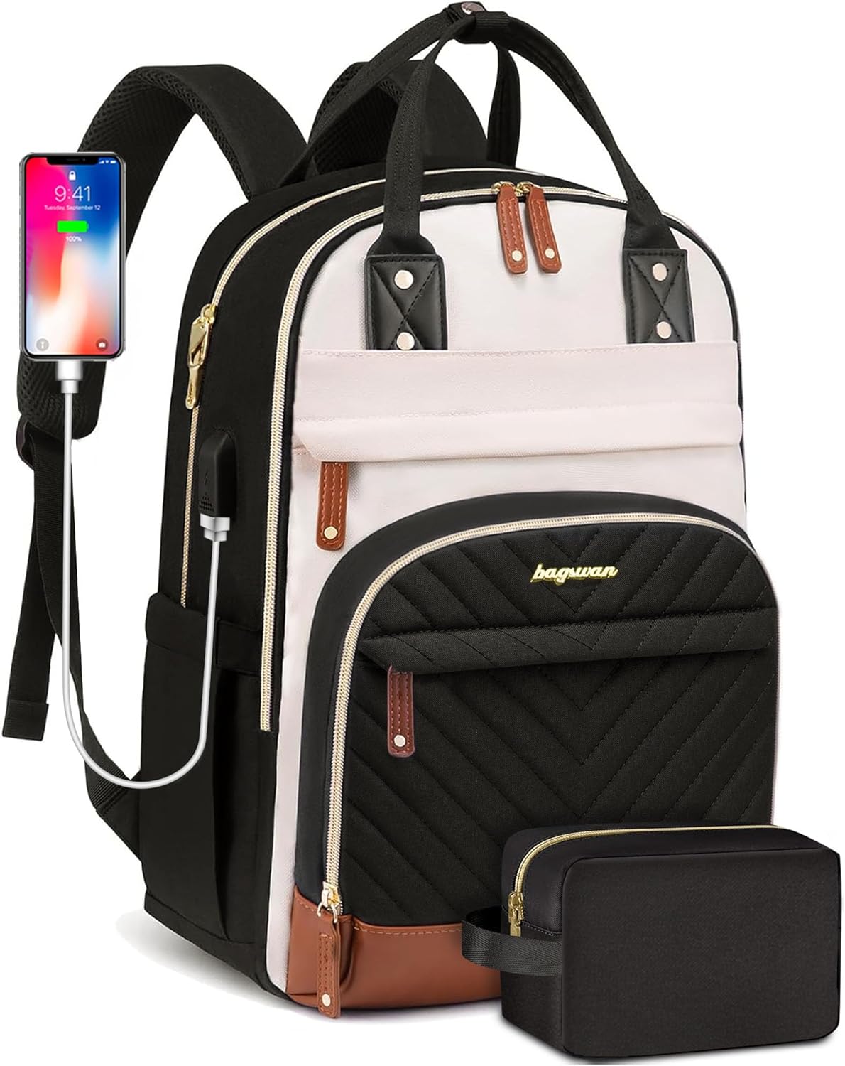 Backpack for Women 15.6 Inch Only $23.79 (Reg. $27.99) at Amazon