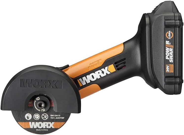 Prime Members: Worx 20V Power Only $56.93 (Reg. $119.99) at Amazon