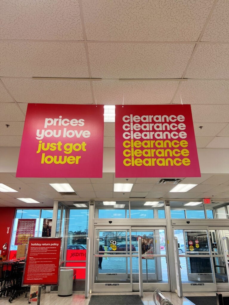 TJ Maxx Clearance Sale: Deals Starting at $1