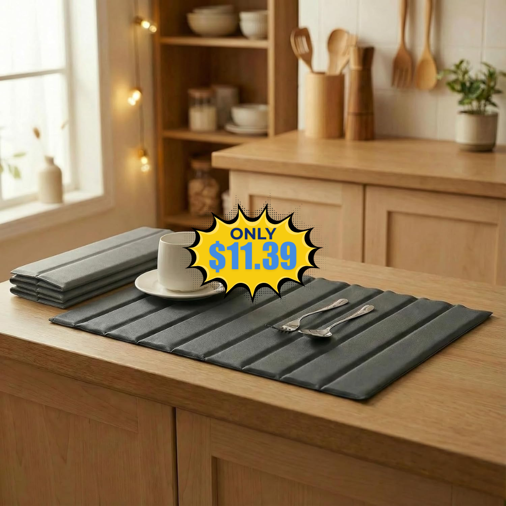 Stone Drying Mat Deal: Save 50% at Amazon
