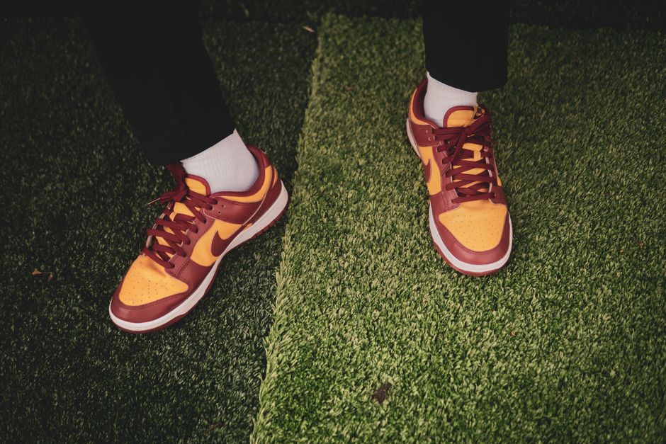 Nike Dunk Low Sneakers – New Colors Available