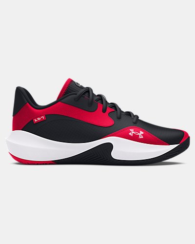 UA Lockdown 7 Low Basketball Shoes Deal: Save $30.72 at Under Armour