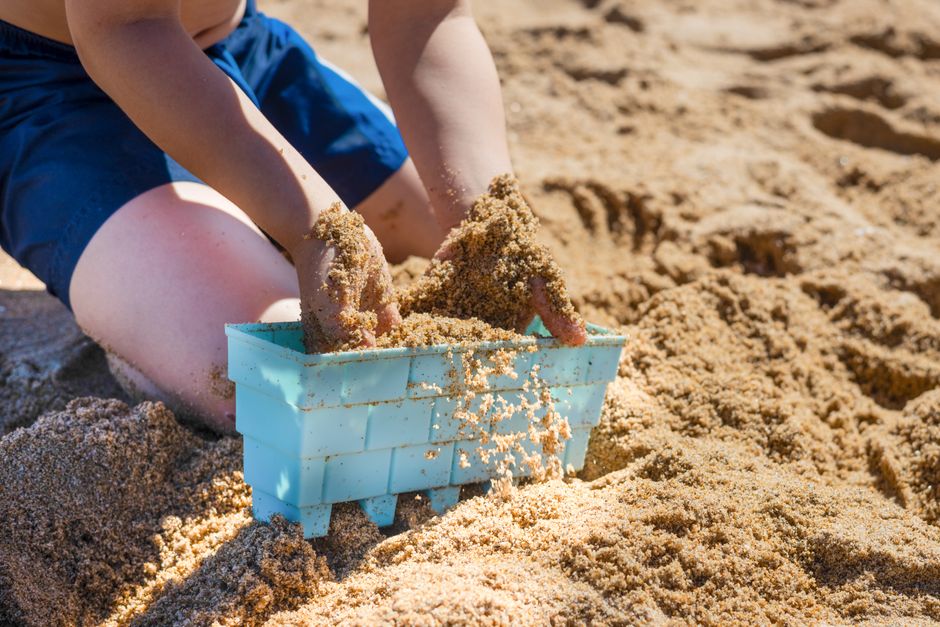 $13.99 Collapsible Beach Toys Only $13.99 (Reg. $19.99) at Amazon
