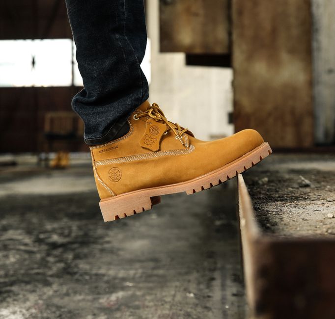 S Sport By Skechers Men’s Steel Toe Work Boots Only $23.25 at Ebay