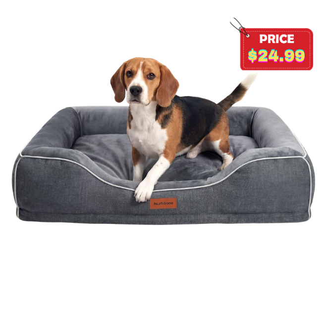 Orthopedic Dog Beds Deal: Save 55% at Amazon