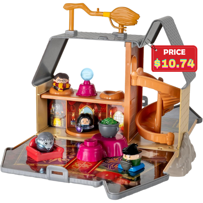 Hogwarts Castle Playset Deal: Save 29% at Amazon