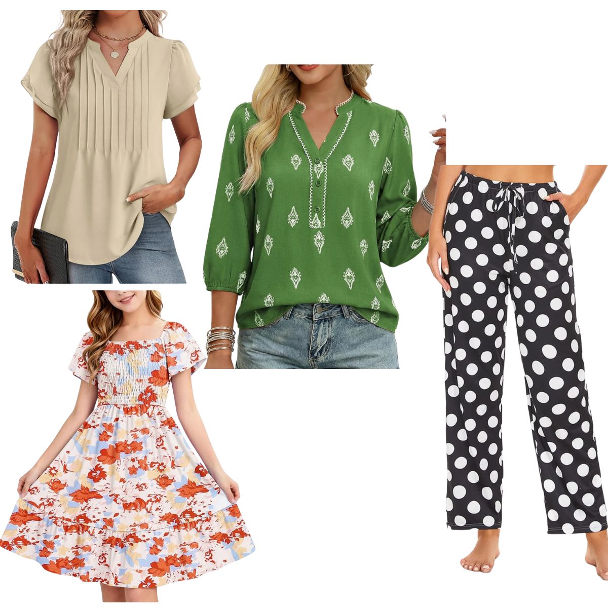 Girls’ dresses Only $9