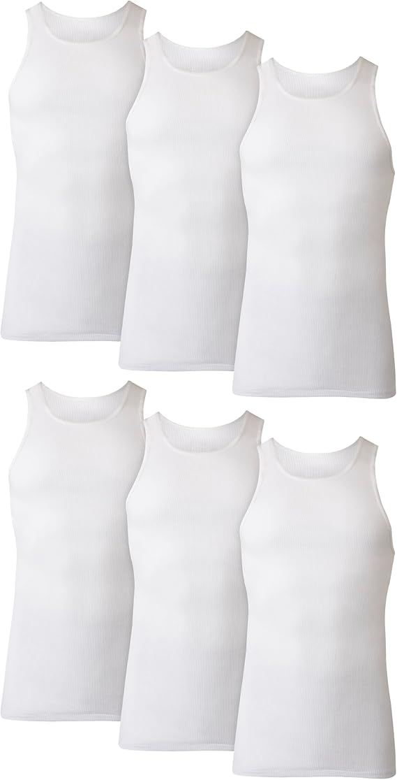 Hanes Men’s Undershirts Deal at Amazon