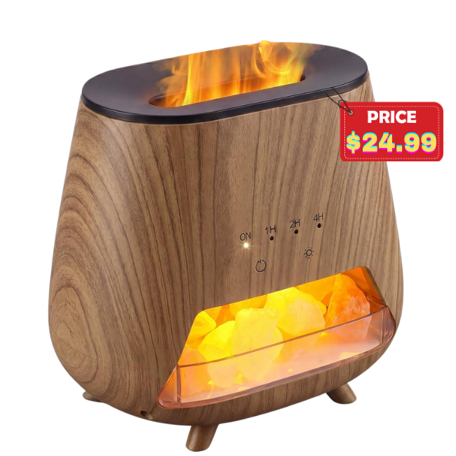 4-in-1 Aromatherapy Diffuser Deal: Save 50% at Amazon