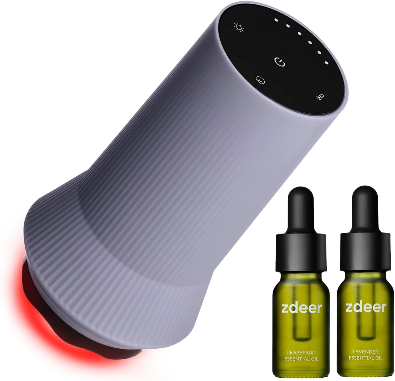 ZDEER Lymphatic Drainage Massager, Cupping Only $59.99 at Amazon