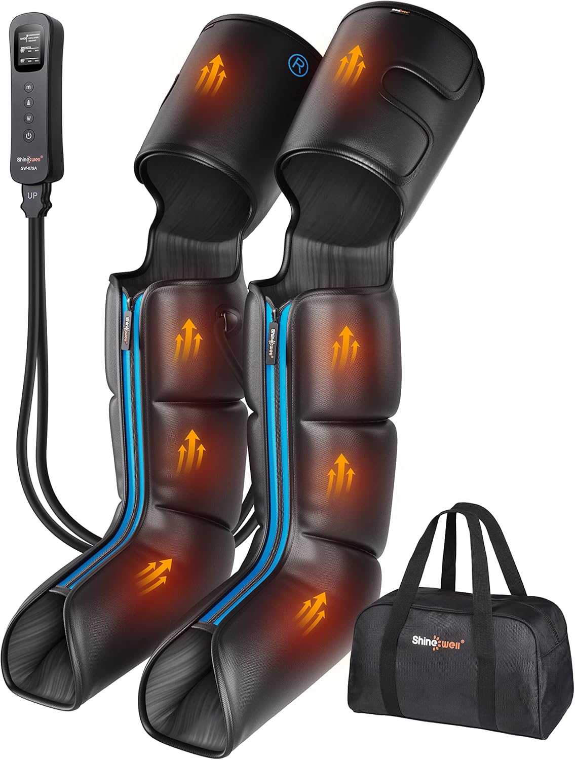 SHINE WELL Air Compression Leg Only $139.99 (Reg. $169.99) at Amazon