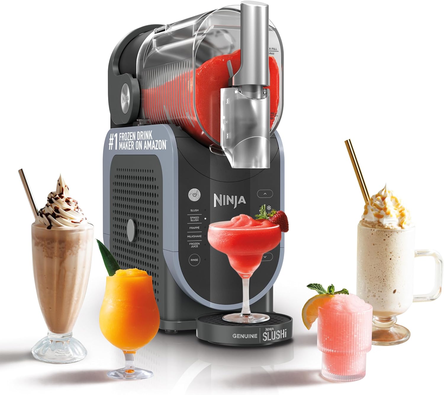 Ninja SLUSHi Frozen Drink & Only $199.99 (Reg. $349.99) at Amazon