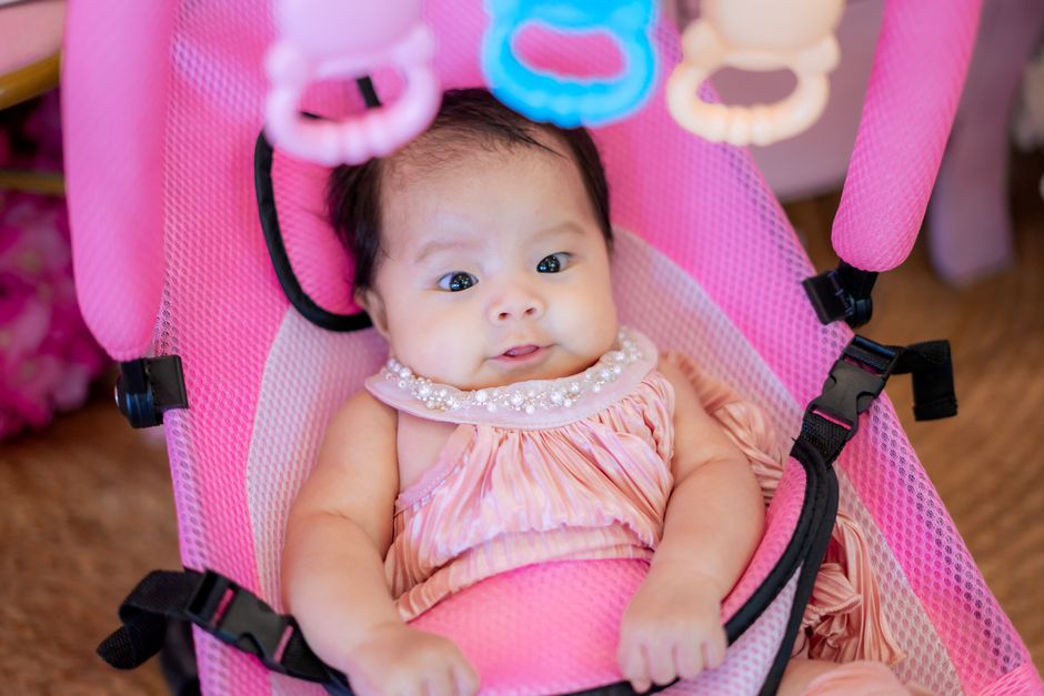 2-in-1 Baby Playard