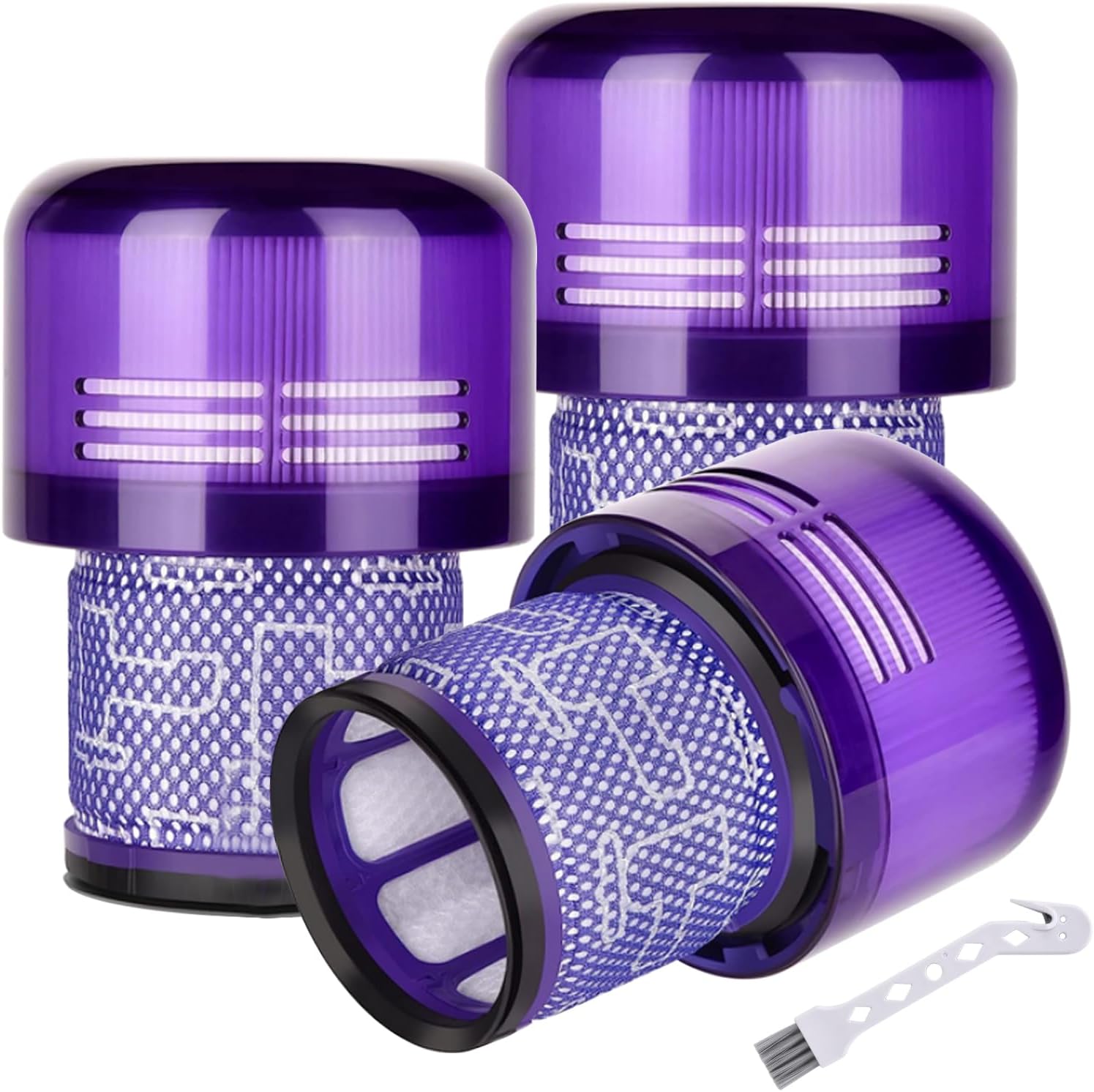 Leadaybetter Filter Replacement for Dyson V11 SV14 SV15 SV1 deal at Amazon