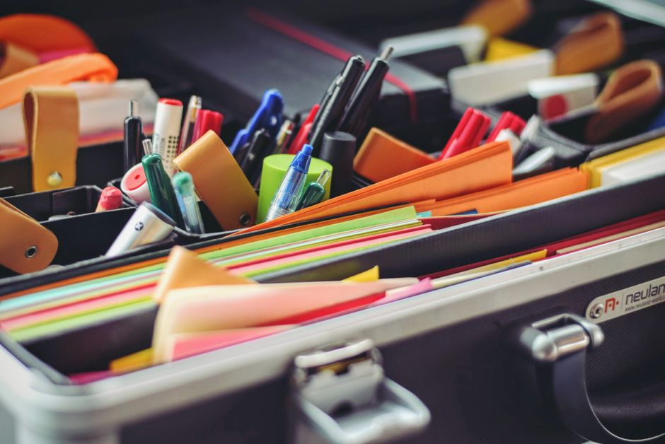Go! Staples School Supplies From 25¢ | Folders Only $0.25