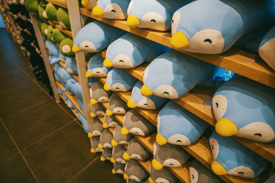 30% Off Plush Toys (Squishmallows, Disney, Bluey)