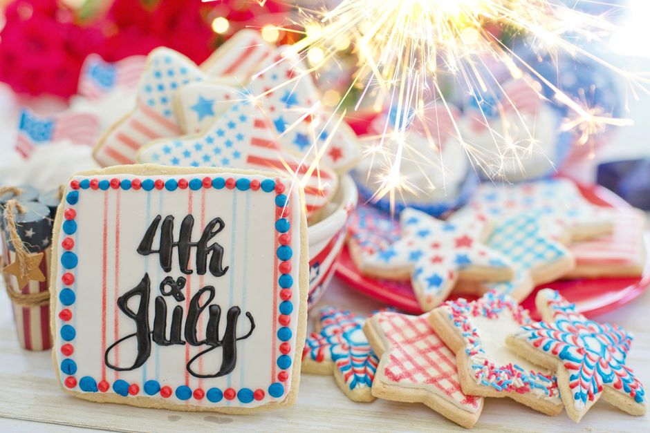 14 Patriotic Dessert Ideas for July 4th!