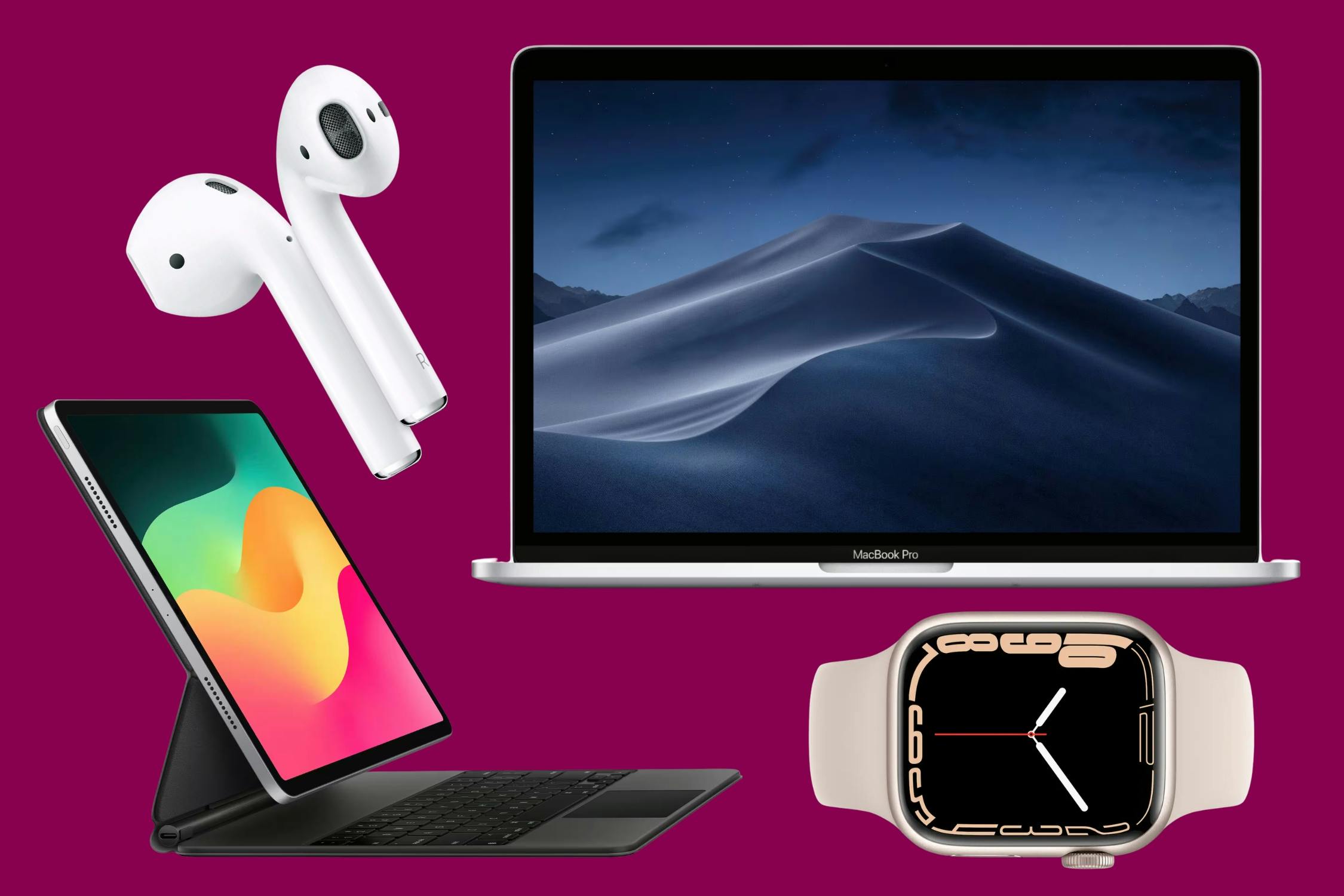 Hurry — Save Up to 80% on Refurbished Apple Only $89.99 at Best Buy