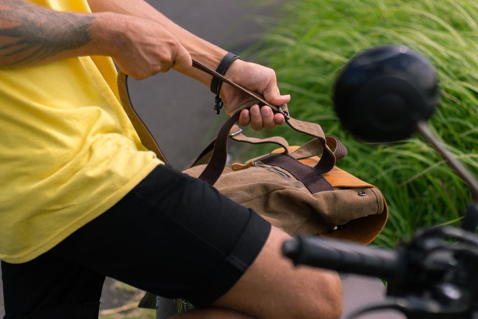 adidas Adicolor Small Sling Bag w/ Adjustable Only $7.2 at Ebay