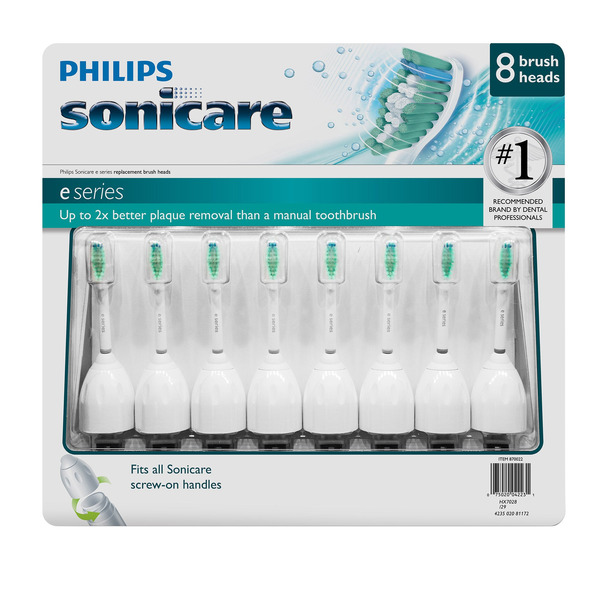 Costco Members: 8-Ct Philips Sonicare C3 Electric Only $50 at Costco