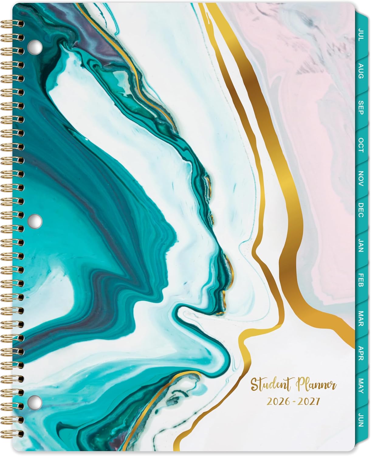 Student Planner 2026-2027 – School Planner Only $8.99 at Amazon
