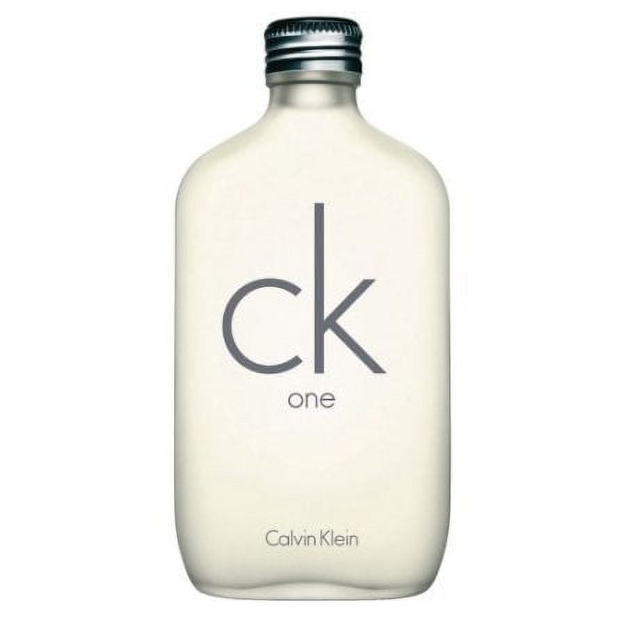 Calvin Klein One Unisex Eau De Toilette Deal: Save at Walmart