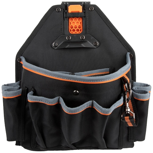 Klein Tools MODbox Tool Pouches: 18-Pocket Only $20 at Lowe’s
